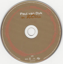 Load image into Gallery viewer, Paul van Dyk : In Between (CD, Album, Mixed)
