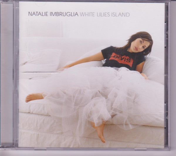 white lilies island album Buy Natalie Imbruglia : White Lilies Island (CD, Album) Online for a great price – Disc Jockey Music