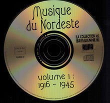 Load image into Gallery viewer, Various : Musique Du Nordeste: Volume 1:  1916 - 1945 (CD, Comp, RM)
