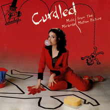 Load image into Gallery viewer, Various : Curdled - Music From The Miramax Motion Picture (CD, Comp)
