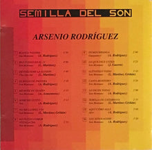 Load image into Gallery viewer, Arsenio Rodríguez* : Arsenio Rodríguez (CD, Comp)
