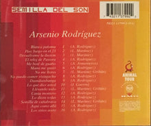 Load image into Gallery viewer, Arsenio Rodríguez* : Arsenio Rodríguez (CD, Comp)
