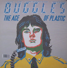 Load image into Gallery viewer, Buggles* : The Age Of Plastic (LP, Album, RE)
