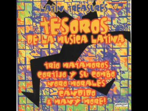 Various : Tesoros De La Musica Latina Vol.1 (CD, Comp)