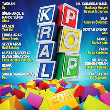 Load image into Gallery viewer, Various : Kral Pop 2011 (CD, Comp)
