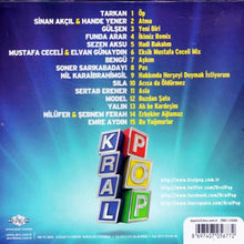 Load image into Gallery viewer, Various : Kral Pop 2011 (CD, Comp)
