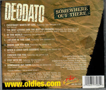 Load image into Gallery viewer, Deodato* Featuring Tara Kennedy, Joe James, Tom Hammer : Somewhere Out There (CD, Album, RE)
