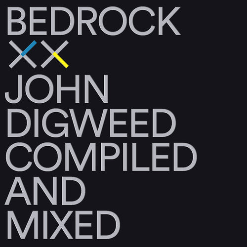 John Digweed : Bedrock XX (2xCD, Album, Mixed + 2xCD, Album + Box, Num)