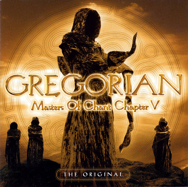Gregorian : Masters Of Chant Chapter V (CD, Album)