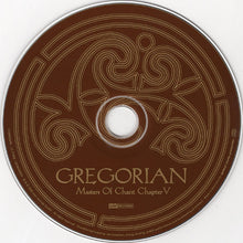 Load image into Gallery viewer, Gregorian : Masters Of Chant Chapter V (CD, Album)
