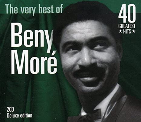 Beny Moré : The Very Best Of Beny Moré (2xCD, Comp)