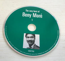 Load image into Gallery viewer, Beny Moré : The Very Best Of Beny Moré (2xCD, Comp)
