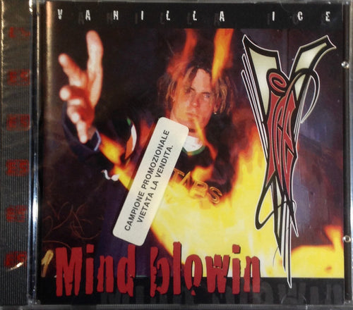 Vanilla Ice : Mind Blowin (CD, Album)