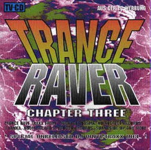 Load image into Gallery viewer, Various : Trance Raver Chapter Three (CD, Comp)
