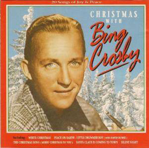 Bing Crosby : Christmas With Bing Crosby (CD, Comp)