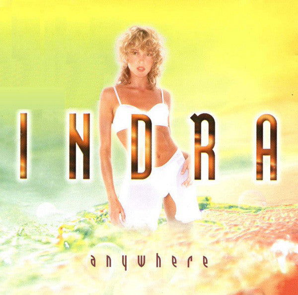 Indra : Anywhere (CD, Album)