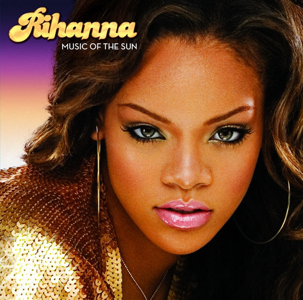 Rihanna : Music Of The Sun (CD, Album)