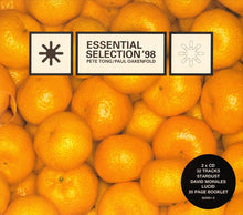 Load image into Gallery viewer, Pete Tong / Paul Oakenfold : Essential Selection &#39;98 (2xCD, Comp, Mixed)
