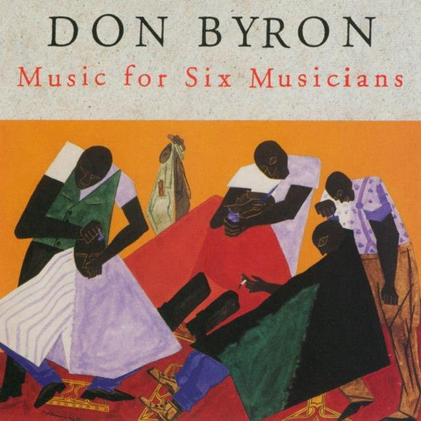 Don Byron : Music For Six Musicians (CD, Album)