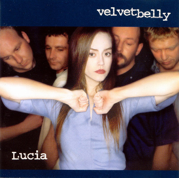 Velvet Belly : Lucia (CD, Album, RM)