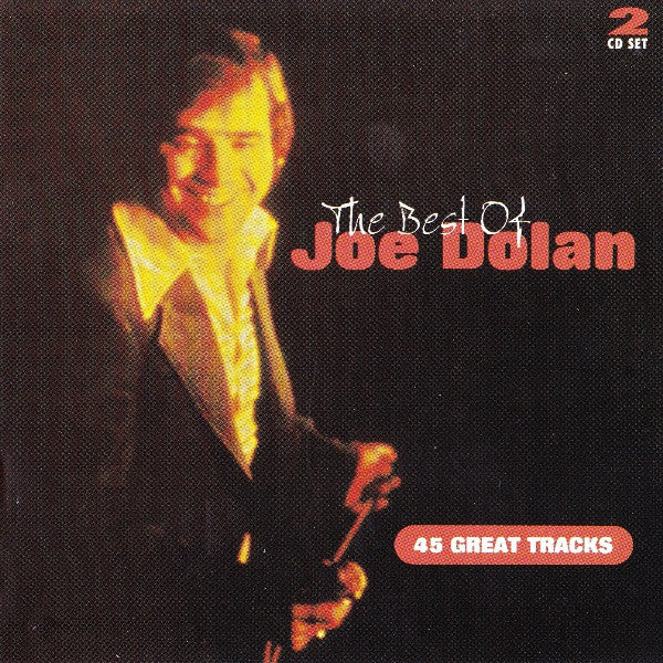 Joe Dolan : The Best Of (2xCD, Comp, RM)