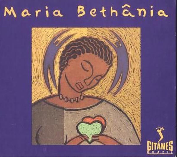 Maria Bethânia : Maria Bethânia (CD, Comp, Dig)