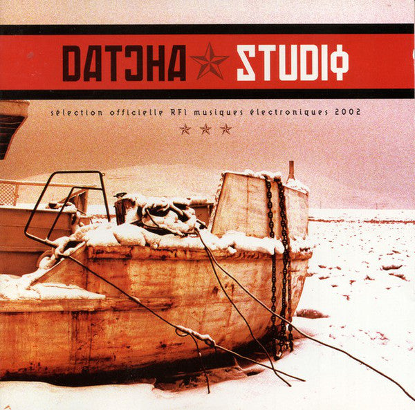 Various : Datcha Studio (CD, Comp)