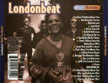 Load image into Gallery viewer, Londonbeat : Best! The Singles (CD, Comp, RP)
