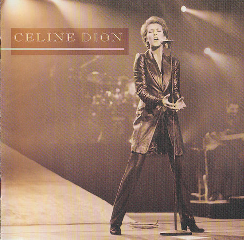 Celine Dion* : Live A Paris (CD, Album)