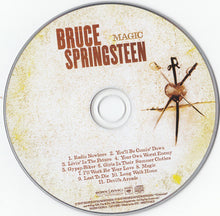 Load image into Gallery viewer, Bruce Springsteen : Magic (CD, Album, Gat)
