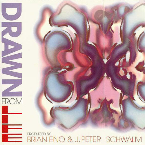 Brian Eno & J. Peter Schwalm : Drawn From Life (CD, Album)