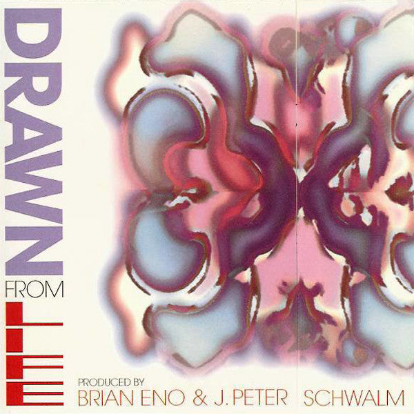 Brian Eno & J. Peter Schwalm : Drawn From Life (CD, Album)