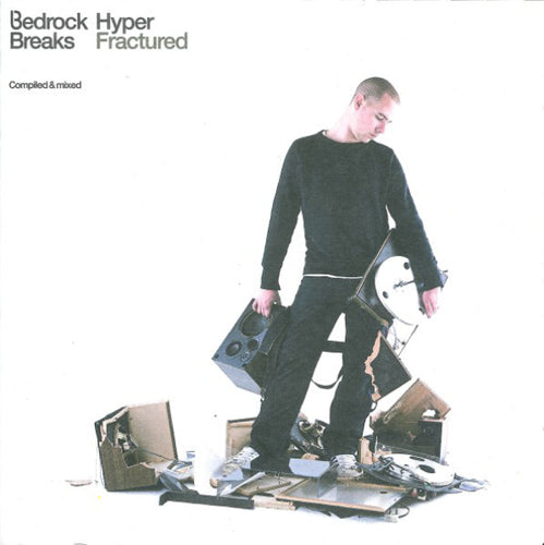 Hyper* : Fractured (2xCD, Mixed)