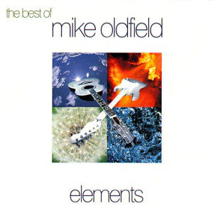 Mike Oldfield : The Best Of Mike Oldfield: Elements (CD, Comp)