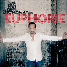 Load image into Gallery viewer, Alex C. Feat. Yass* : Euphorie (CD, Album)
