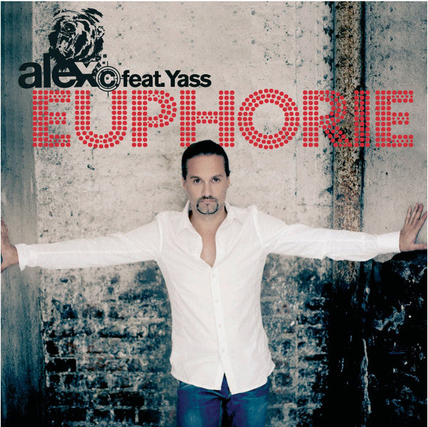 Alex C. Feat. Yass* : Euphorie (CD, Album)