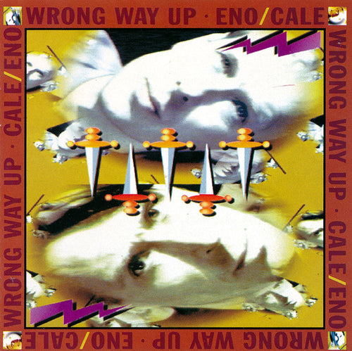 Eno* / Cale* : Wrong Way Up (CD, Album)
