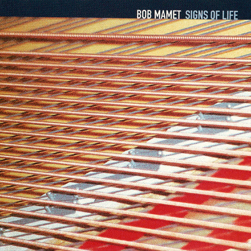 Bob Mamet : Signs Of Life (CD, Album)