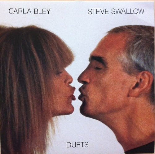 Carla Bley / Steve Swallow : Duets (LP, Album)