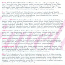 Load image into Gallery viewer, Geri Halliwell : Passion (CD, Album, Copy Prot.)
