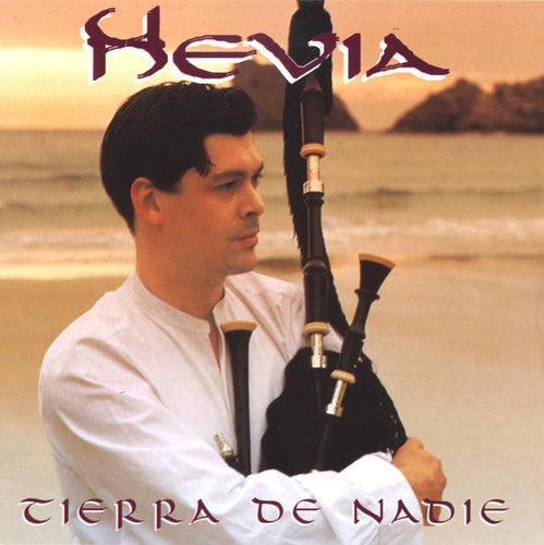 Hevia : Tierra De Nadie (CD, Album)