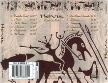 Load image into Gallery viewer, Hevia : Tierra De Nadie (CD, Album)

