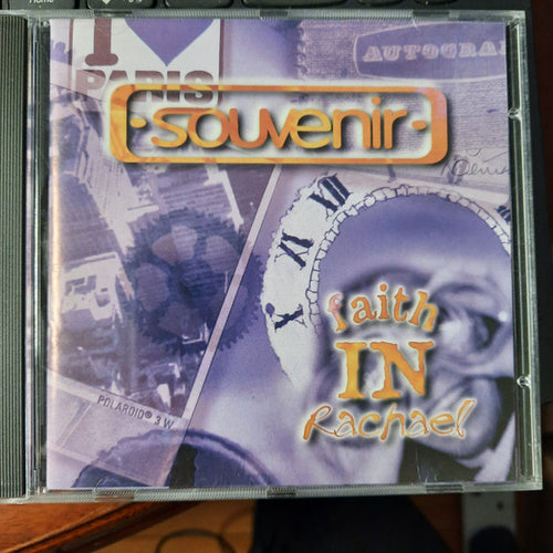 Faith In Rachael : Souvenir (CD, Album)