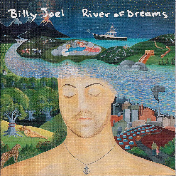 Billy Joel : River Of Dreams (CD, Album)