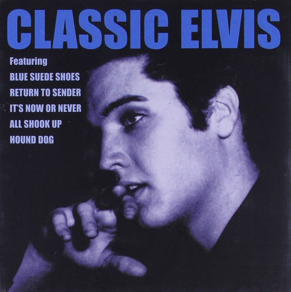 Elvis Presley : Classic Elvis (CD, Comp)