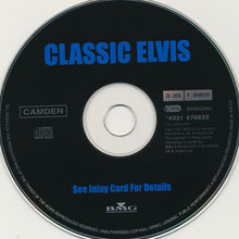 Load image into Gallery viewer, Elvis Presley : Classic Elvis (CD, Comp)
