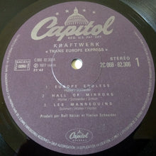Load image into Gallery viewer, Kraftwerk : Trans Europe Express (LP, Album, RE, Pur)
