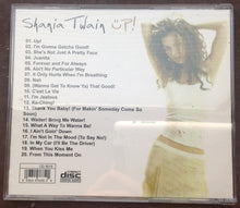 Load image into Gallery viewer, Shania Twain : Up! (CD, Album)
