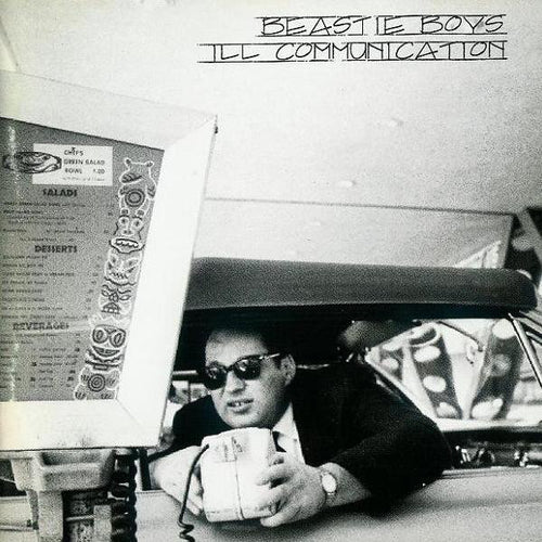 Beastie Boys : Ill Communication (CD, Album)