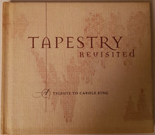 Load image into Gallery viewer, Various : Tapestry Revisited: A Tribute To Carole King (CD, Comp, Dig)
